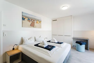 apartman za odmor Obiteljski odmor Sahlenburg