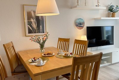 Vakantieappartement Gezinsvakantie Sahlenburg