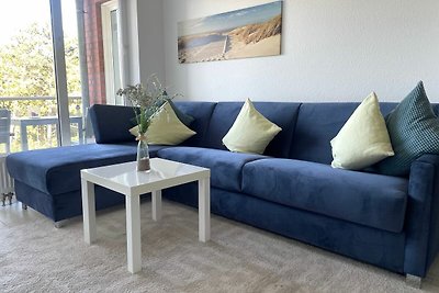 Vakantieappartement Gezinsvakantie Sahlenburg