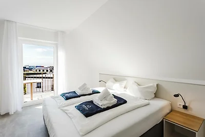 apartman za odmor Obiteljski odmor Sahlenburg