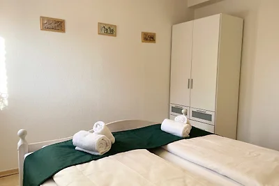 Vakantieappartement Gezinsvakantie Cuxhaven