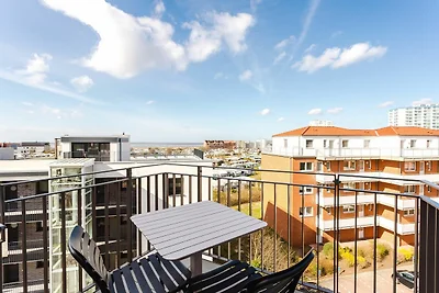 apartman za odmor Obiteljski odmor Sahlenburg