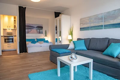 Appartamento Vacanza con famiglia Sahlenburg