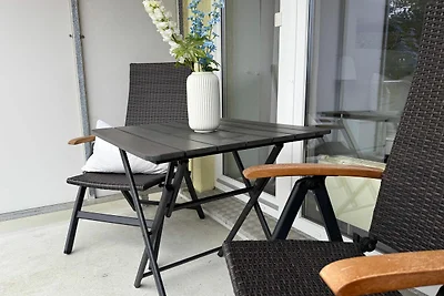 Vakantieappartement Gezinsvakantie Sahlenburg