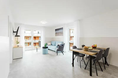 apartman za odmor Obiteljski odmor Sahlenburg