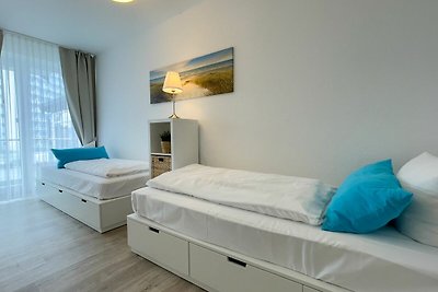 Vakantieappartement Gezinsvakantie Sahlenburg