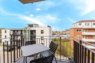 apartman za odmor Obiteljski odmor Sahlenburg