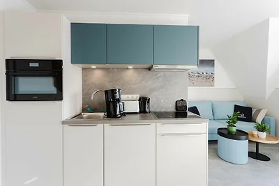 apartman za odmor Obiteljski odmor Sahlenburg