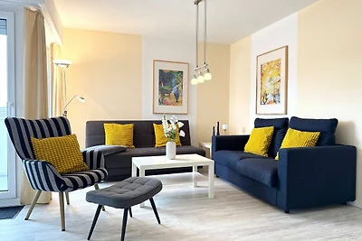 Appartamento Vacanza con famiglia Duhnen