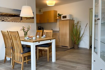 Vakantieappartement Gezinsvakantie Sahlenburg