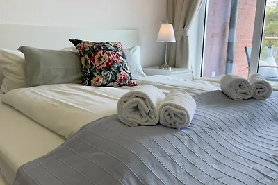 Appartamento Vacanza con famiglia Sahlenburg