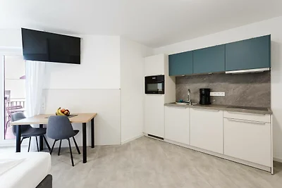 apartman za odmor Obiteljski odmor Sahlenburg