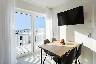 apartman za odmor Obiteljski odmor Sahlenburg