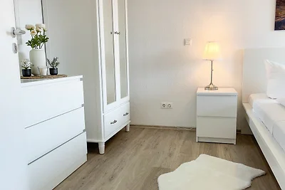 Appartamento Vacanza con famiglia Sahlenburg