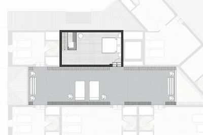 apartman za odmor Obiteljski odmor Sahlenburg