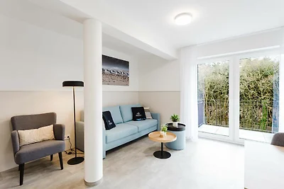apartman za odmor Obiteljski odmor Sahlenburg