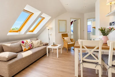 Vakantieappartement Gezinsvakantie Duhnen