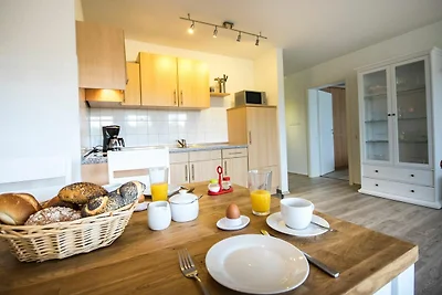 Vakantieappartement Gezinsvakantie Sahlenburg