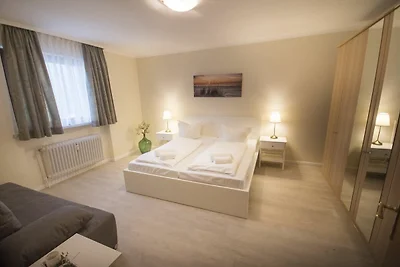 Appartamento Vacanza con famiglia Sahlenburg