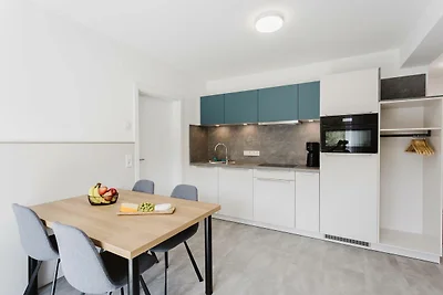 apartman za odmor Obiteljski odmor Sahlenburg