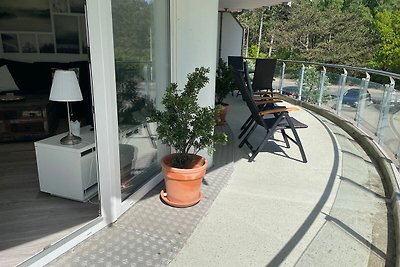 Vakantieappartement Gezinsvakantie Sahlenburg