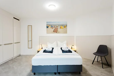 apartman za odmor Obiteljski odmor Sahlenburg