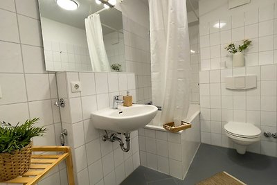 Vakantieappartement Gezinsvakantie Sahlenburg