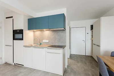 apartman za odmor Obiteljski odmor Sahlenburg