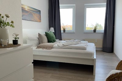 Vakantieappartement Gezinsvakantie Sahlenburg