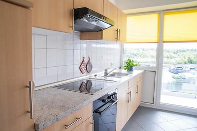 Vakantieappartement Gezinsvakantie Sahlenburg