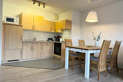 Vakantieappartement Gezinsvakantie Sahlenburg