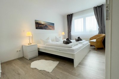 Vakantieappartement Gezinsvakantie Sahlenburg