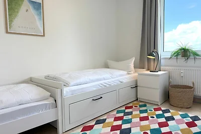 Appartamento Vacanza con famiglia Cuxhaven