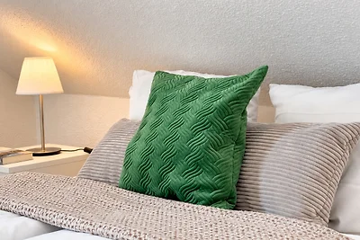 Vakantieappartement Gezinsvakantie Duhnen