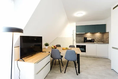 apartman za odmor Obiteljski odmor Sahlenburg