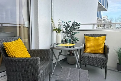 Appartamento Vacanza con famiglia Duhnen