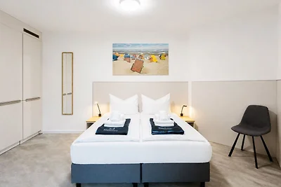 Vakantieappartement Gezinsvakantie Sahlenburg
