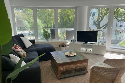 Appartamento Vacanza con famiglia Sahlenburg