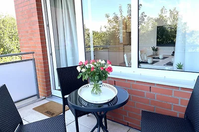 Appartamento Vacanza con famiglia Cuxhaven