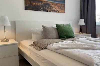 Vakantieappartement Gezinsvakantie Sahlenburg