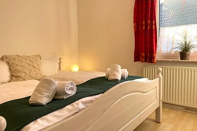 Vakantieappartement Gezinsvakantie Cuxhaven