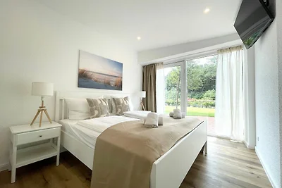 Vakantieappartement Gezinsvakantie Cuxhaven