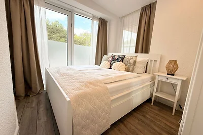 Vakantieappartement Gezinsvakantie Cuxhaven