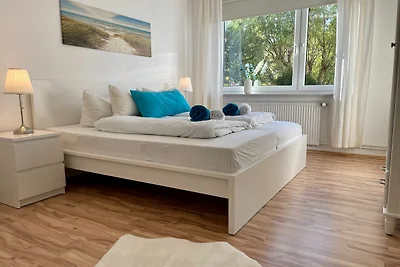 Vakantieappartement Gezinsvakantie Cuxhaven