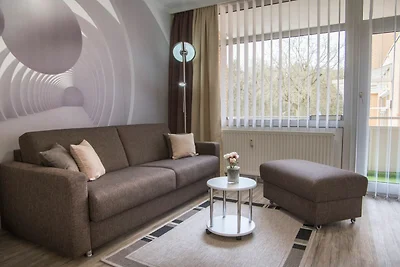 Vakantieappartement Gezinsvakantie Cuxhaven