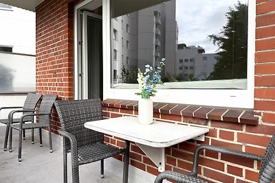 Appartamento Vacanza con famiglia Cuxhaven