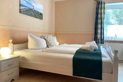 Vakantieappartement Gezinsvakantie Cuxhaven