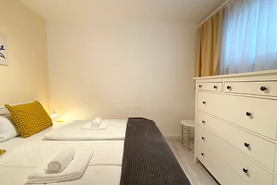 Appartamento Vacanza con famiglia Duhnen