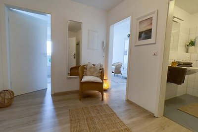 Vakantieappartement Gezinsvakantie Sahlenburg