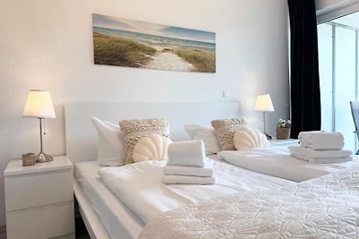 Haus Nordseebrandung FeWo B1.2